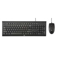 HP C2500 COMBO WIRED KEYBOARD & MOUSE